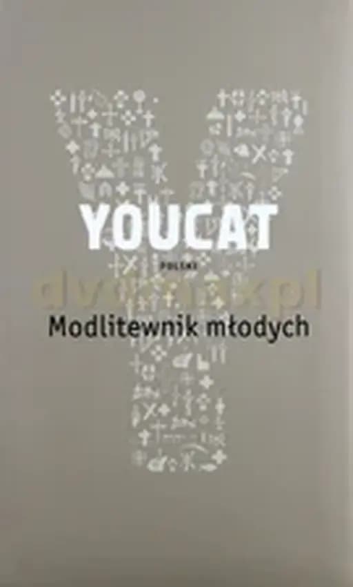 YouCat Polski : modlitewnik młodych / YouCat : deutsch : Jugendgebetbuch,