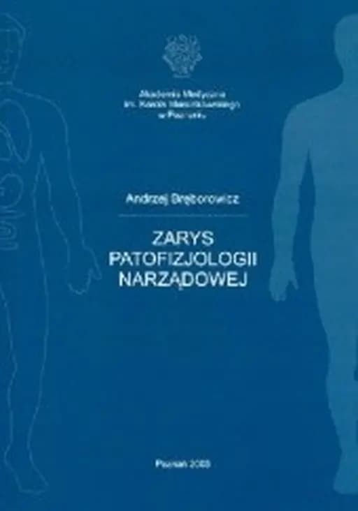 Zarys patofizjologii narządowej /