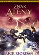 Znak Ateny / Mark of Athena, Heroes of Olympus t. 3