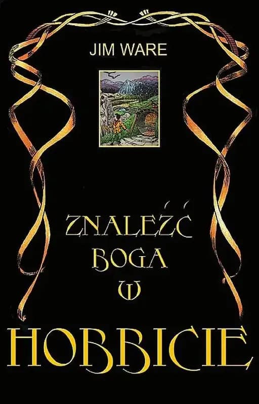 Znaleźć Boga w Hobbicie / Finding God in The Hobbit,