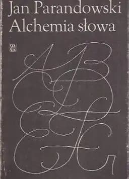 Alchemia słowa