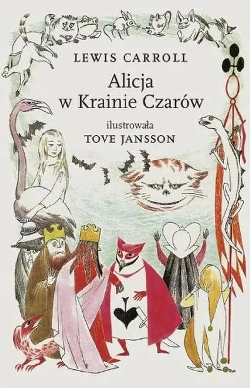 Alicja w Krainie Czarów / Alice's adventures in Wonderland,