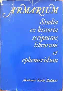 Armarium
