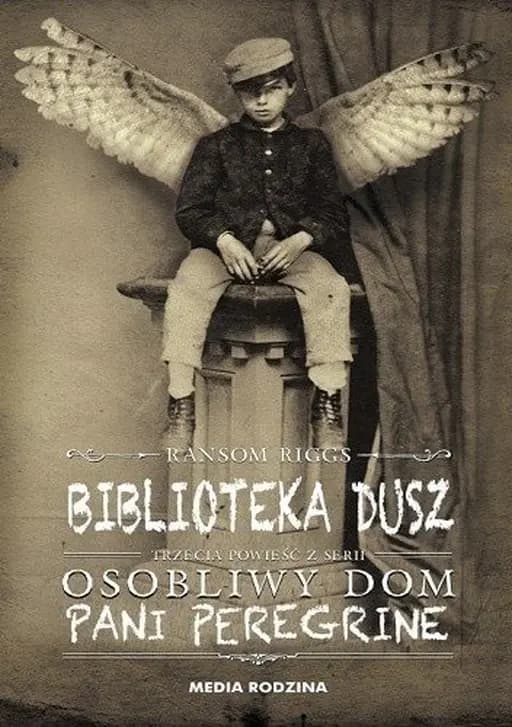 Biblioteka dusz / Library of souls,