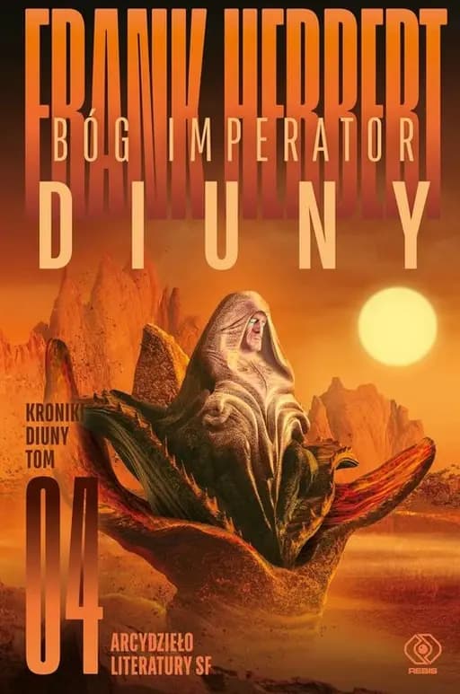 Bóg imperator Diuny