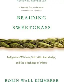 Braiding Sweetgrass