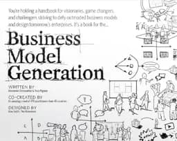 Business Model Generation