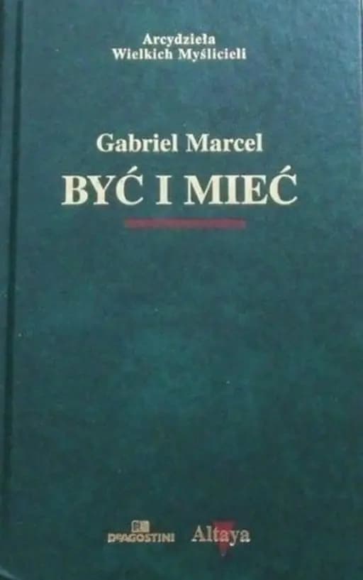 Być i mieć