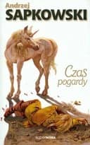 Čas Pogordi : roman / Czas pogardy, Czas pogardy : powieść Vìd'mak