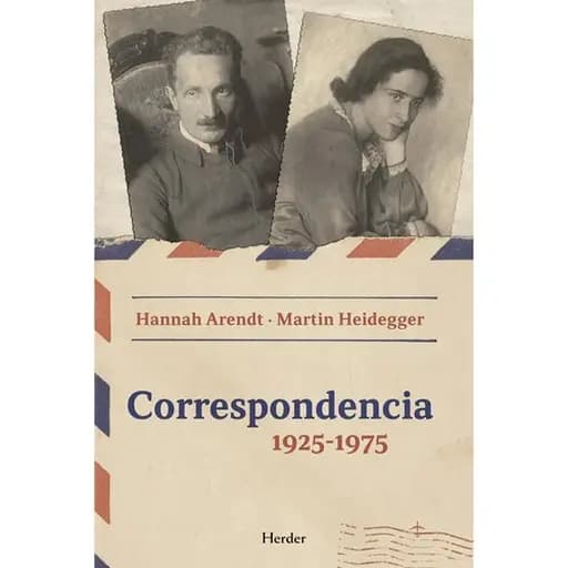 Correspondencia 1925-1975