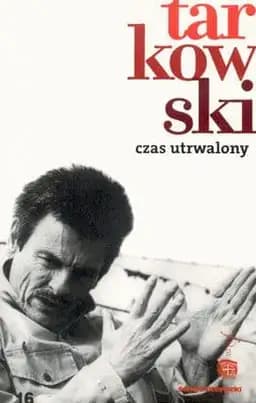 Okładka: Czas utrwalony