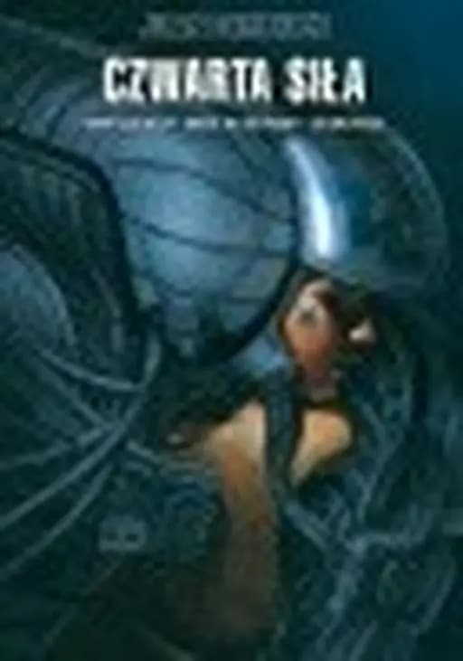 Czwarta siła / Enfer vert, Meurtres sur Antiplona, Quatrième pouvoir, Supramental, Nadinteligencja. Śmierć na Antiplonie. Zielone piekło. Plansze Europy Klub Świata Komiksu album 588