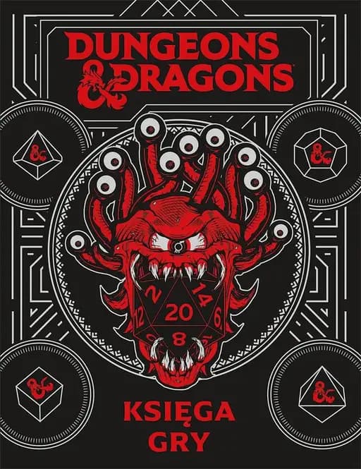 Dungeons & Dragons : księga gry / Księga gry