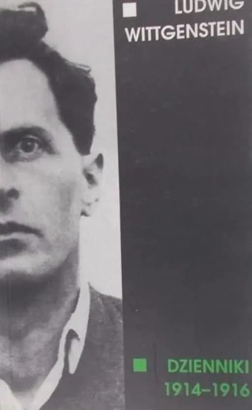 Dzienniki 1914-1916 / Notebooks 1914-1916,