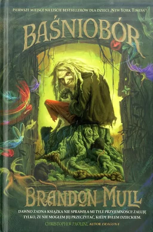 Fablehaven (pol.) Baśniobór. 1 / Fablehaven, Fablehaven 1