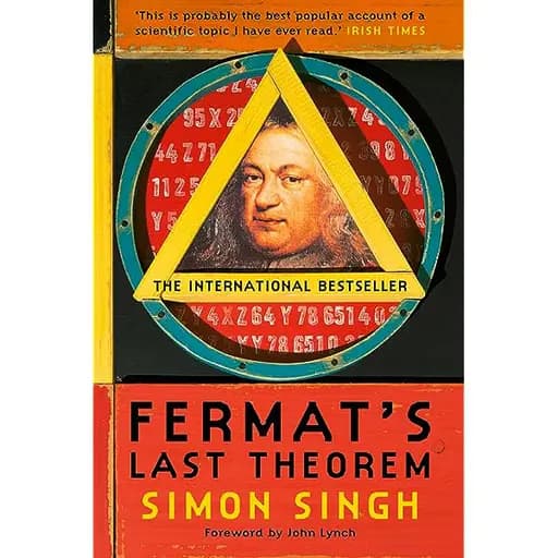 Fermat's Last Theorem