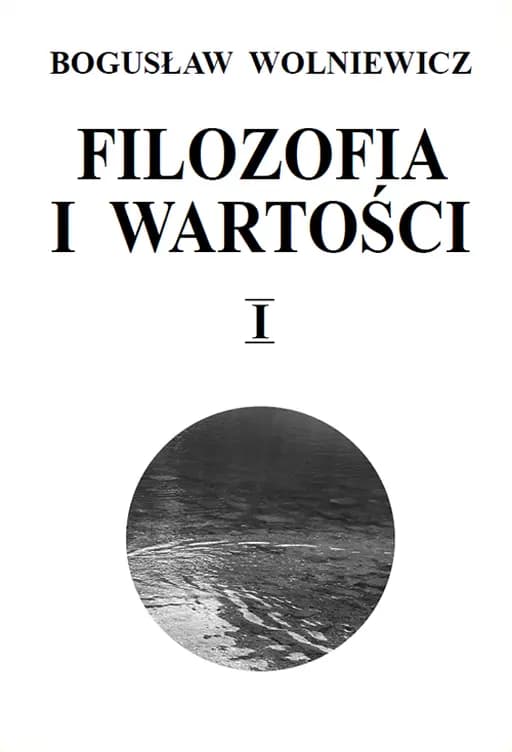 Filozofia i wartości. 1 /