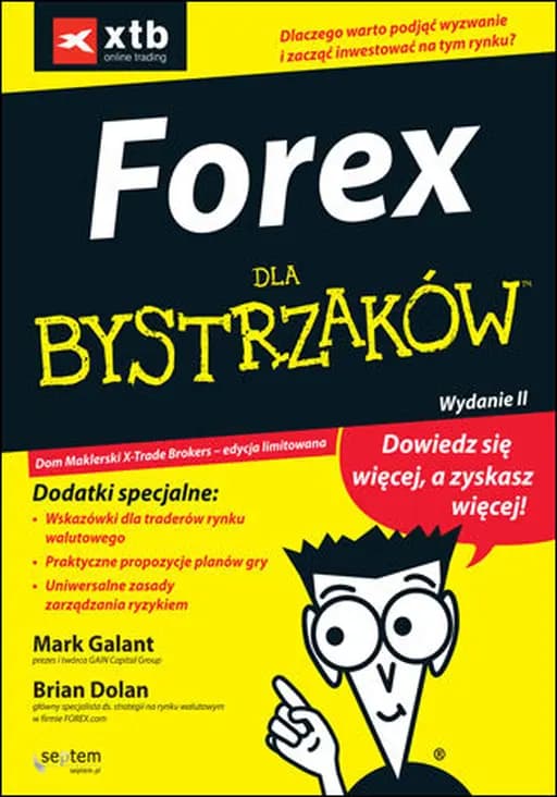 Forex / Currency trading for dummies, Dla Bystrzaków