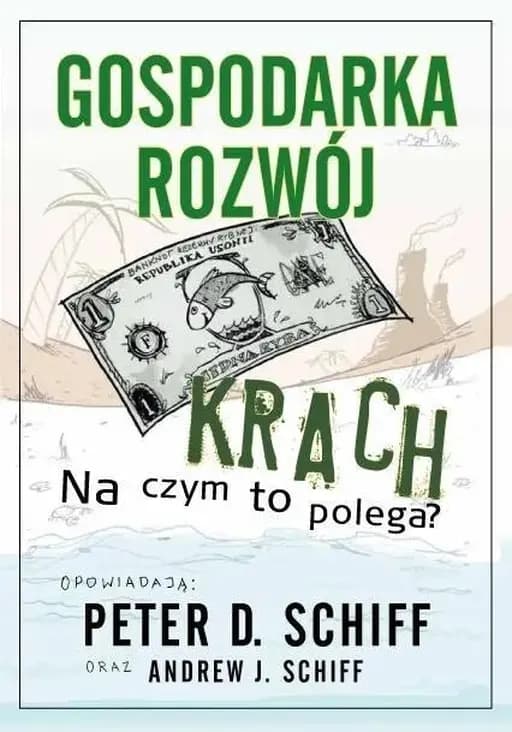 Gospodarka rozwoj krach