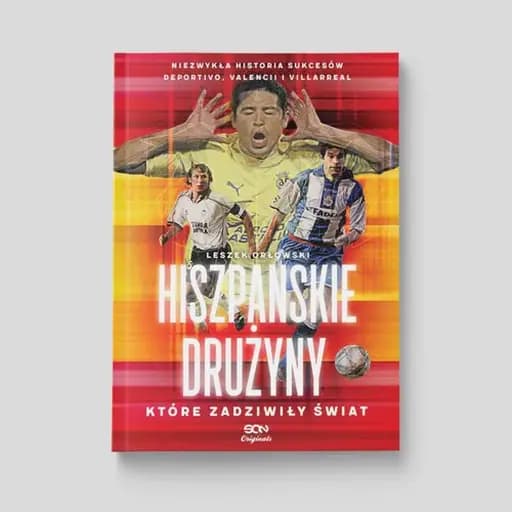 Hiszpańskie drużyny które zadziwiły świat /