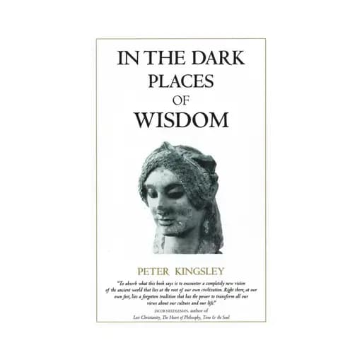 In the Dark Places of Wisdom