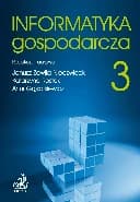 Informatyka Gospodarcza 3