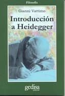 Introducción a Heidegger
