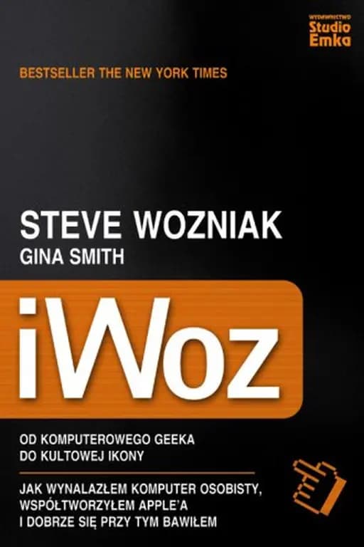 iWoz (pol.) iWoz / iWoz : computer geek to cult icon
