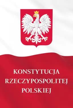 Konstytucja Rzeczypospolitej Polskiej z dnia 2 kwietnia 1997 r.