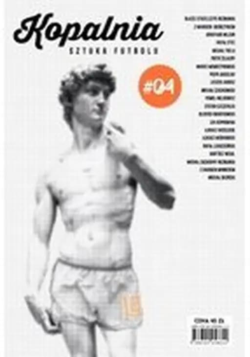 Kopalnia. Sztuka Futbolu 4