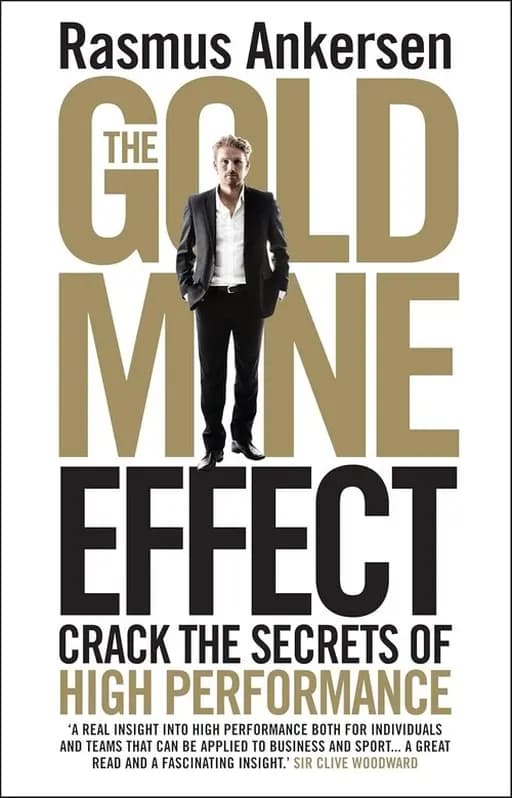 Kopalnie talentów / Gold mine efect : crack the secrets of high performance