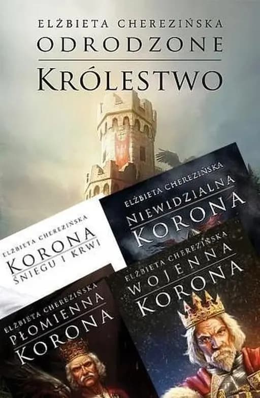 Królowa / Świętosława / Zysk i S-ka ; 2