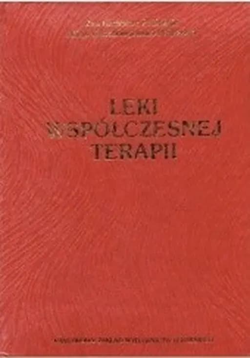 Leki współczesnej terapii /