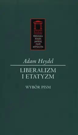 Liberalizm i etatyzm