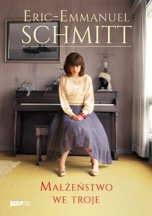 Małżeństwo we troje / Deux messieurs de Bruxelles, Znak Litera Nova