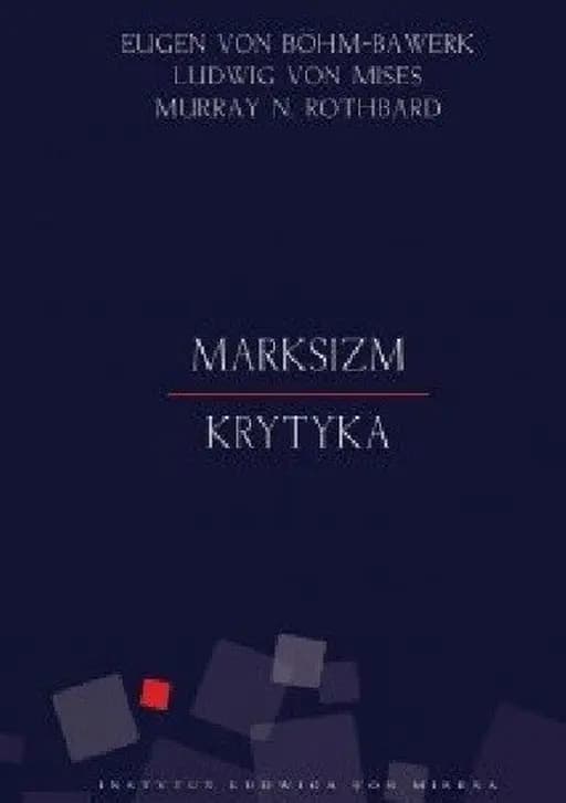Marksizm - krytyka