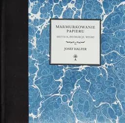 Marmurkowanie Papieru