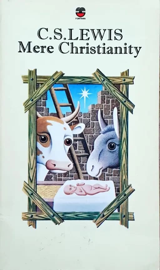 Mere Christianity