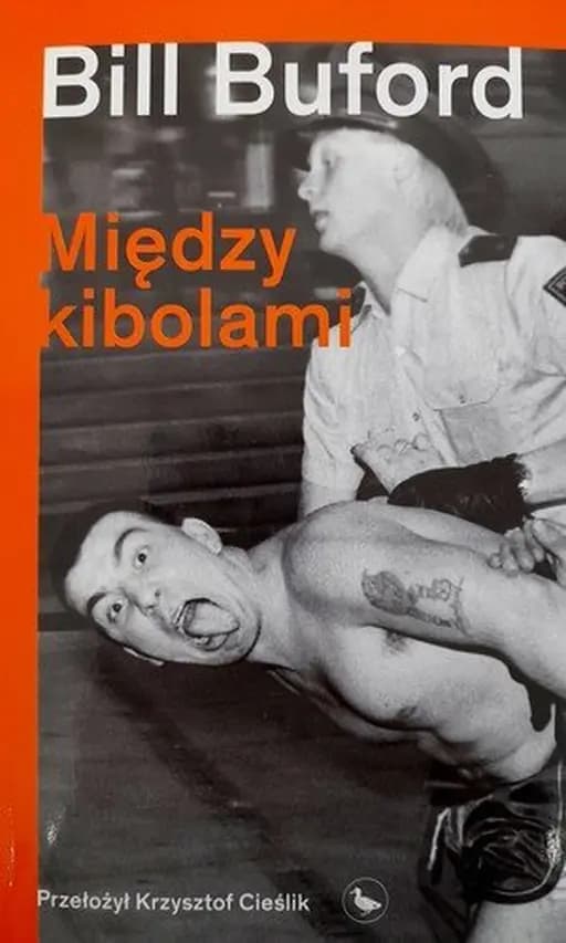 Między kibolami / Among the thugs, Non-Fiction Cyranki