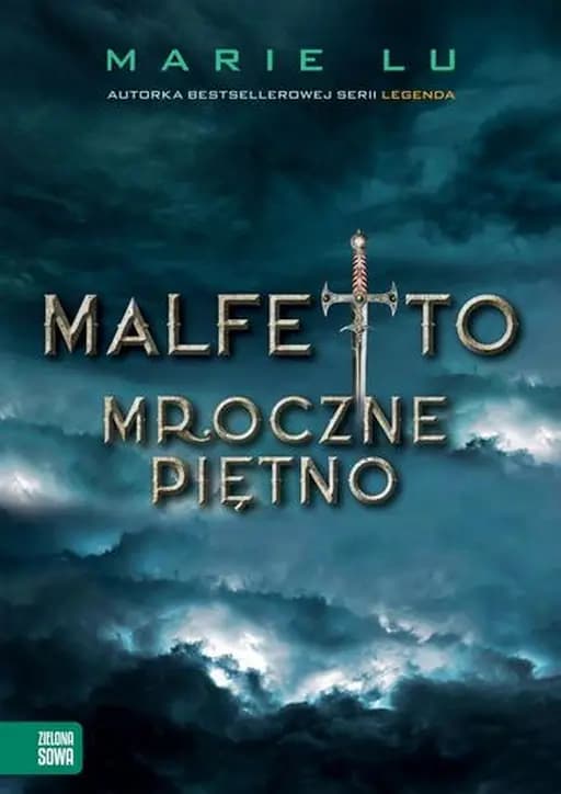 Mroczne piętno / Young elites, Malfetto