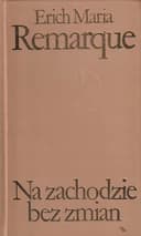 Na Zachodzie bez Zmian