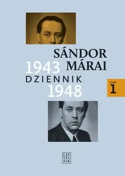 Napló (pol.) Dziennik 1943-1948 / Teljes napló Napló t. 1