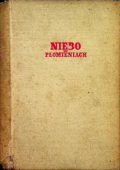 Niebo w płomieniach