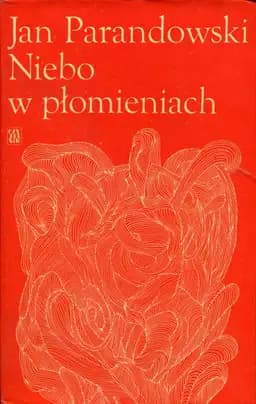 Niebo w płomieniach