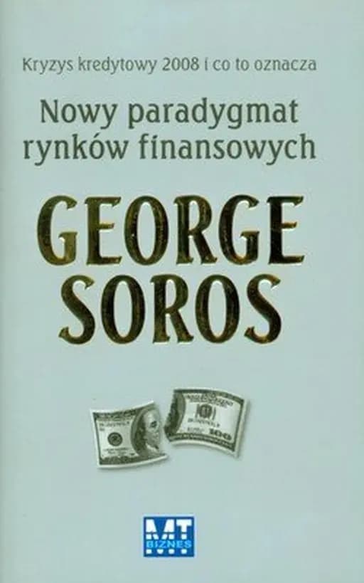 Nowy paradygmat rynków finansowych / New paradigm for financial markets