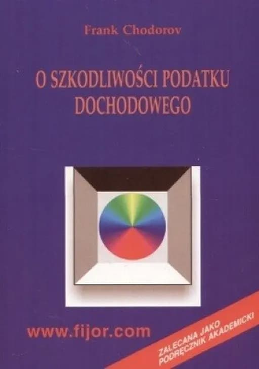 O szkodliwości podatku dochodowego