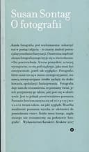 On photography (pol.) O fotografii / On photography,