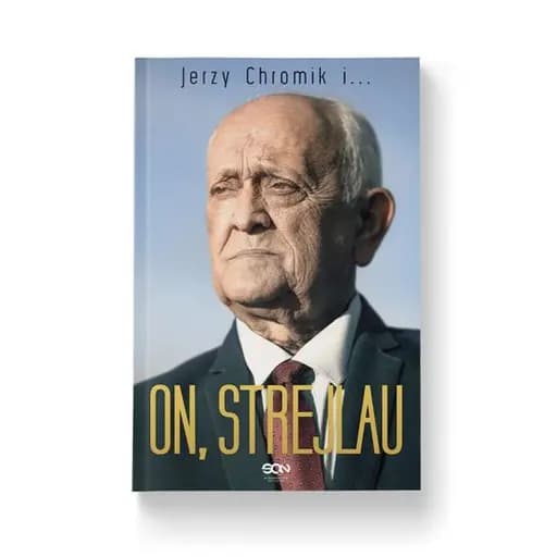 On Strejlau / Jerzy Chromik i... on, Strejlau