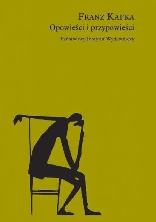 Opowiesci i przypowiesci