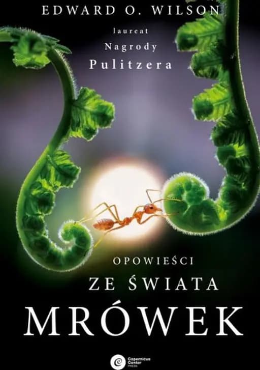 Opowieści ze świata mrówek